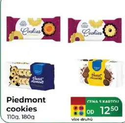 Tamda Foods Piedmont cookies nabídka