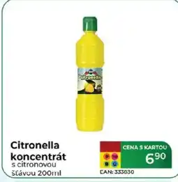 Tamda Foods Citronella koncentrát nabídka