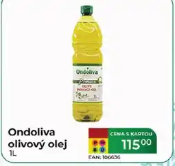 Tamda Foods Ondoliva olivový olej nabídka