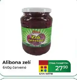 Tamda Foods Alibona zelí nabídka