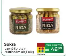 Tamda Foods Sokra nabídka