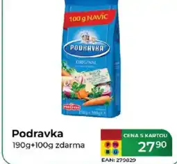 Tamda Foods Podravka nabídka