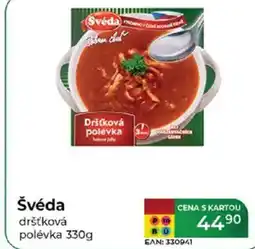 Tamda Foods Švéda nabídka