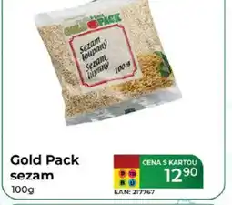 Tamda Foods Gold Pack sezam nabídka