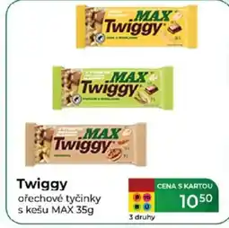 Tamda Foods Twiggy nabídka