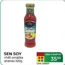 Tamda Foods SEN SOY nabídka