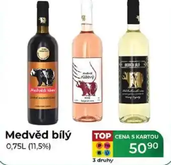 Tamda Foods Medvěd bílý nabídka