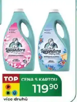 Tamda Foods Lavandera prací gel nabídka