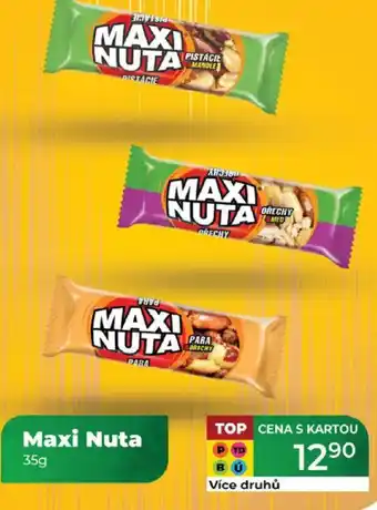 Tamda Foods Maxi Nuta nabídka