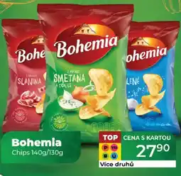 Tamda Foods Bohemia Chips nabídka