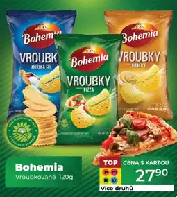 Tamda Foods Bohemia Vroubkované nabídka