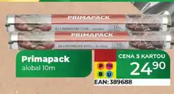 Tamda Foods Primapack alobal nabídka