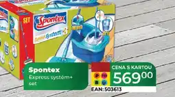 Tamda Foods Spontex Express systém+ set nabídka