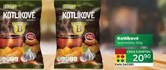 Tamda Foods Kotlíkové brambůrky nabídka