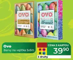 Tamda Foods Ovo Barvy na vajíčka nabídka