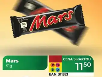 Tamda Foods Mars nabídka