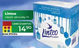 Tamda Foods Linteo classic ubrousky IV nabídka