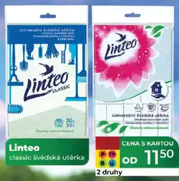 Tamda Foods Linteo classic švédská utěrka nabídka