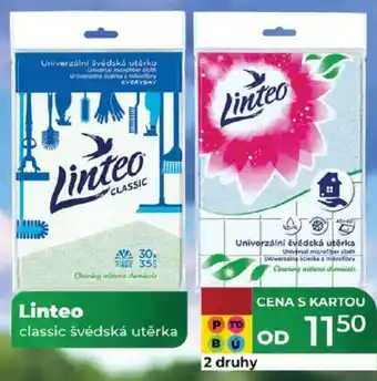 Tamda Foods Linteo classic švédská utěrka nabídka