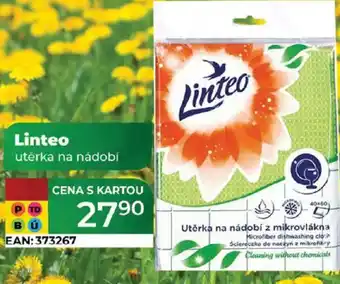 Tamda Foods Linteo utěrka na nádobí nabídka