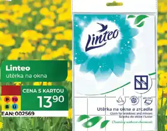 Tamda Foods Linteo utěrka na okna nabídka