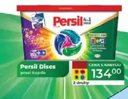 Tamda Foods Persil Discs prací kapsle nabídka