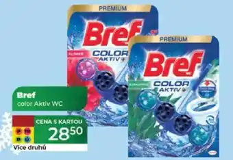 Tamda Foods Bref color Aktiv WC nabídka