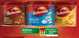 Tamda Foods Bohemia arašídy nabídka