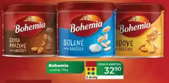 Tamda Foods Bohemia arašídy nabídka