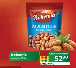 Tamda Foods Bohemia mandle nabídka