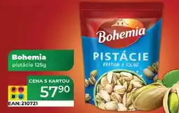 Tamda Foods Bohemia pistácie nabídka