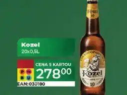 Tamda Foods Kozel nabídka