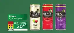 Tamda Foods Frisco 4,5% plech nabídka