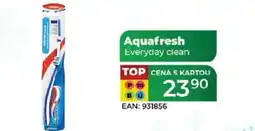 Tamda Foods Aquafresh Everyday clean nabídka