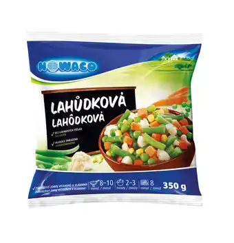 CBA Nowaco Lahůdková zelenina 350 g nabídka