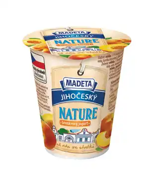 CBA Jihočeský jogurt Nature, ovocný, 2 % 150g nabídka