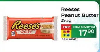 Tamda Foods Reese's Reeses Peanut Butter 39,5g nabídka