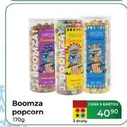 Tamda Foods Boomza popcorn 170g nabídka