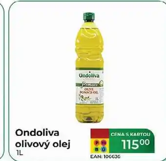 Tamda Foods Ondoliva olivový olej 1L nabídka