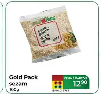 Tamda Foods Gold Pack sezam 100g nabídka