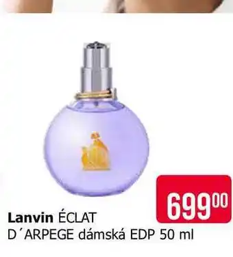 Teta Lanvin ÉCLAT D'ARPEGE dámská EDP 50 ml nabídka