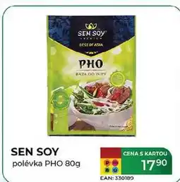 Tamda Foods SEN SO polévka PHO 80g nabídka