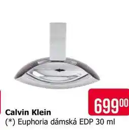 Teta Calvin Klein Euphoria dámská EDP 30 ml nabídka