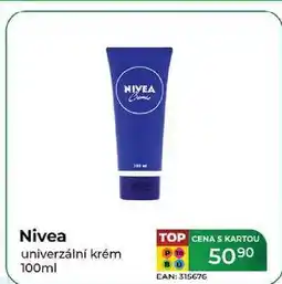 Tamda Foods Nivea univerzální krém 100ml nabídka