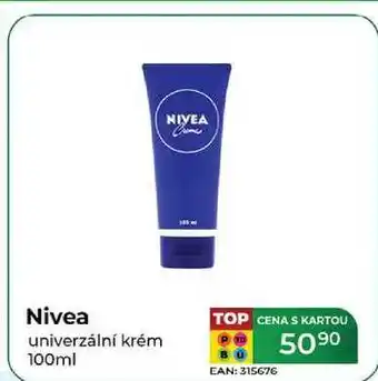 Tamda Foods Nivea univerzální krém 100ml nabídka