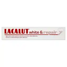 Tamda Foods Lacalut White & repair speciální zubní pasta 75ml nabídka