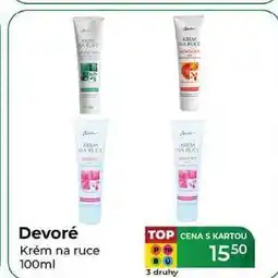 Tamda Foods Devoré Krém na ruce 100ml nabídka