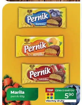 Tamda Foods Marila perník 60g nabídka