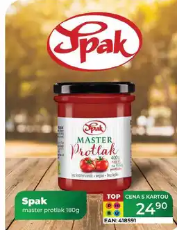 Tamda Foods Spak master protlak 180g nabídka