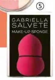 Teta GABRIELLA SALVETE Sponge houbička na make-up nabídka